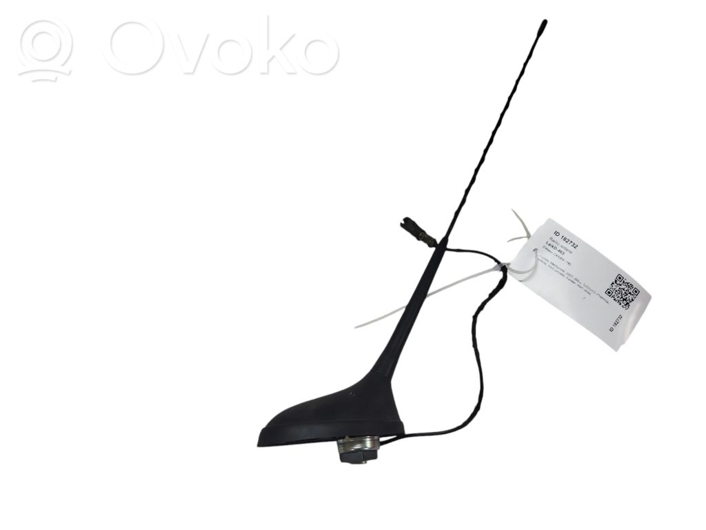 Citroen C4 I Antena radiowa 