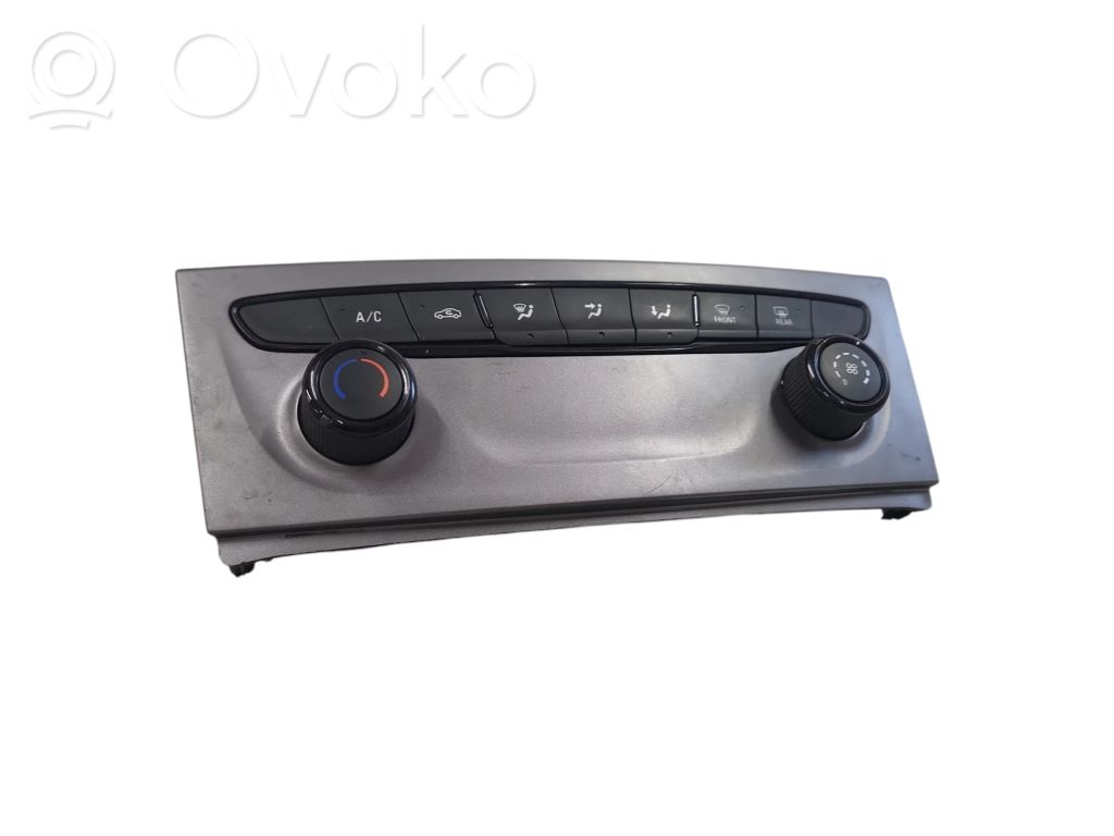 Opel Astra K Unitate control climatizare 