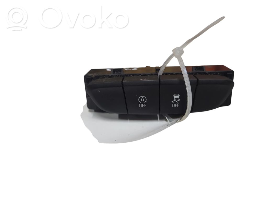 Bouton interrupteur programme de stabilité ESP   39028740,544652613