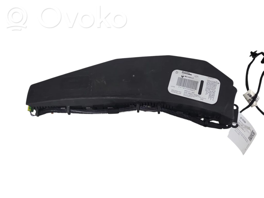 Renault Laguna III Airbag scaun 