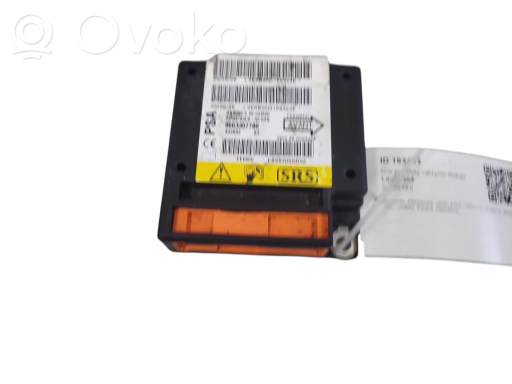 Citroen C2 Airbag control unit/module 