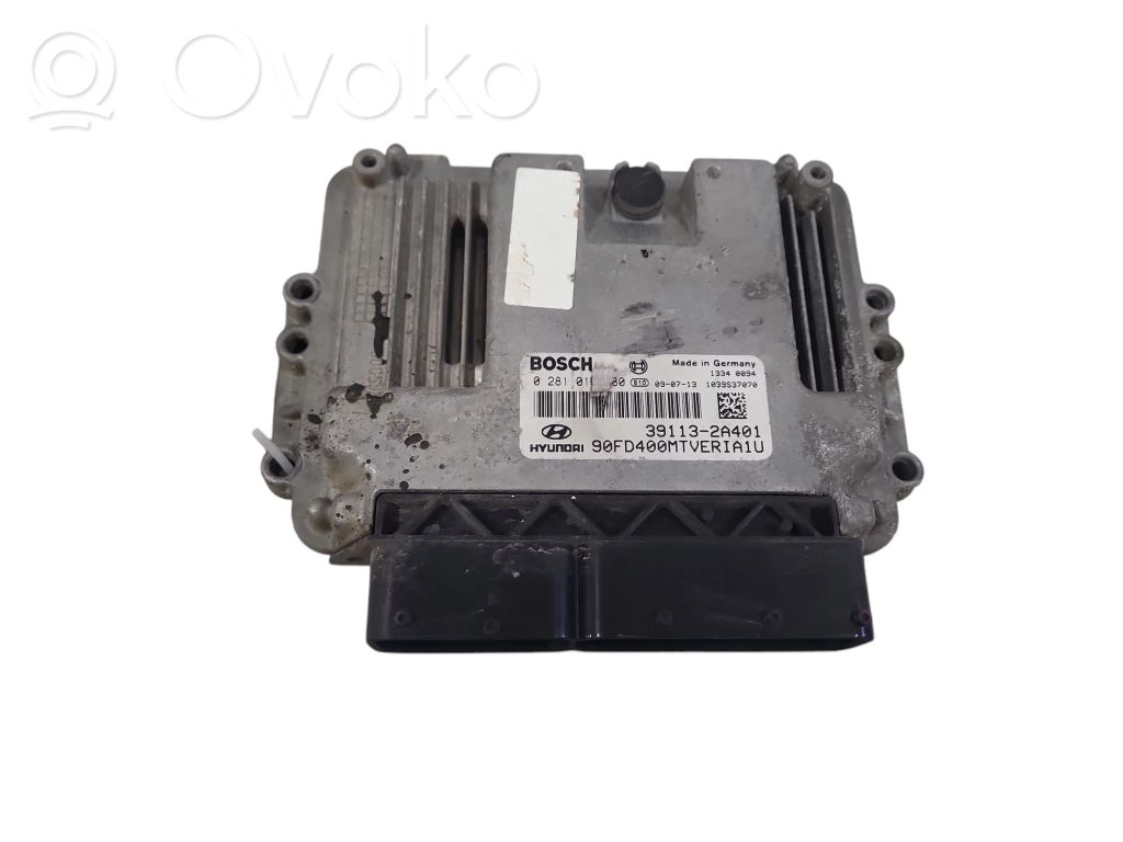 Hyundai i30 Engine control unit/module 