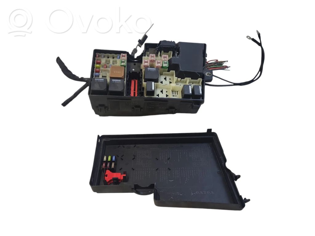 Volvo V50 Modulo fusibile