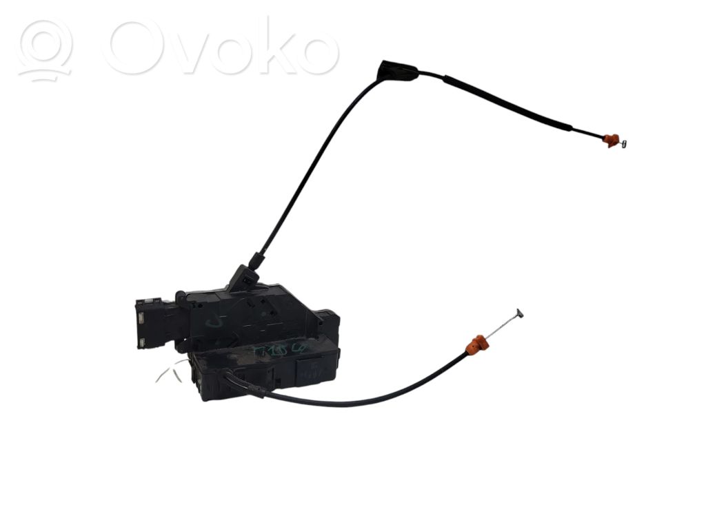 Citroen C4 I Picasso Zamek drzwi tylnych 