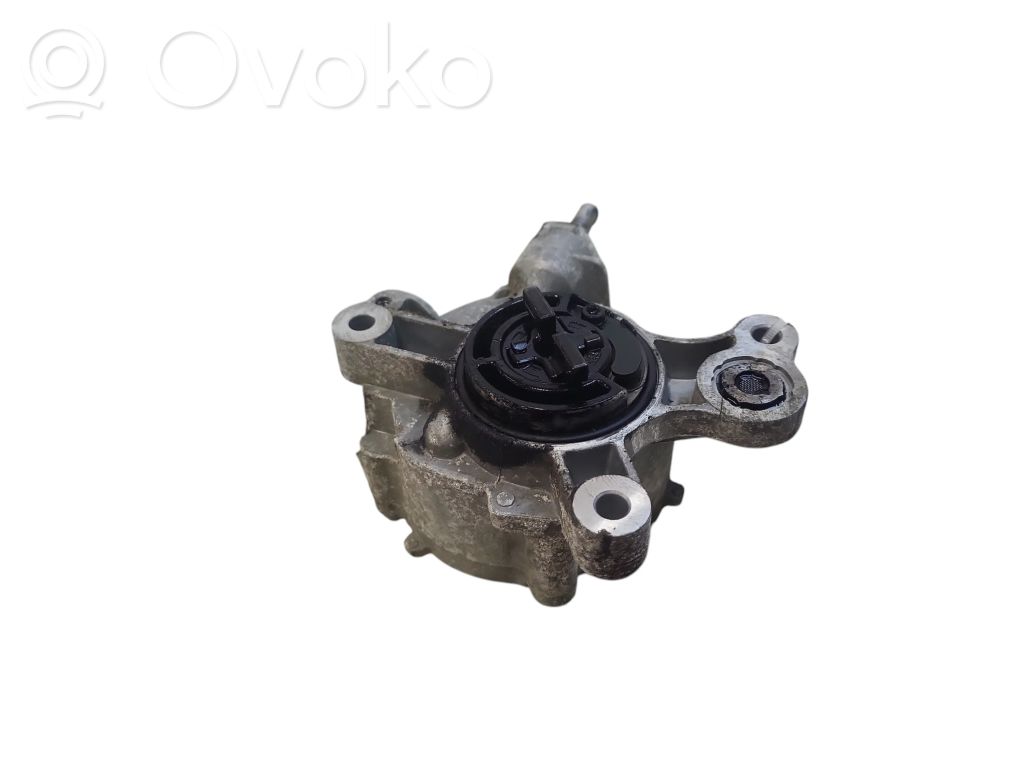 Peugeot 407 Alipainepumppu 