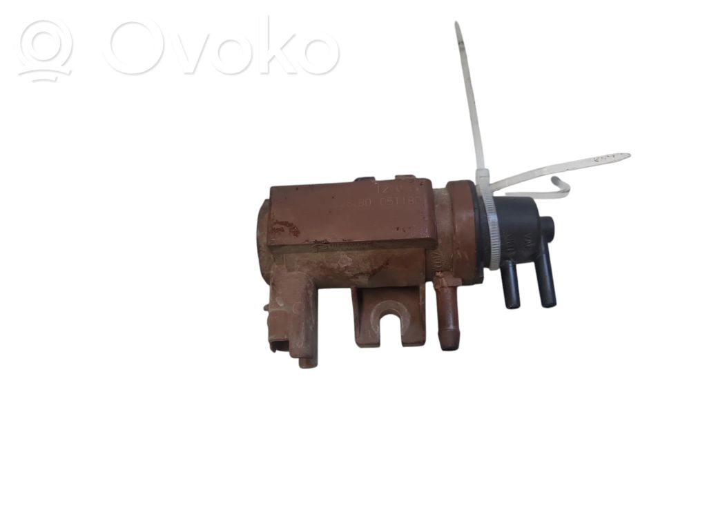 Electroválvula del turbo   9654282880