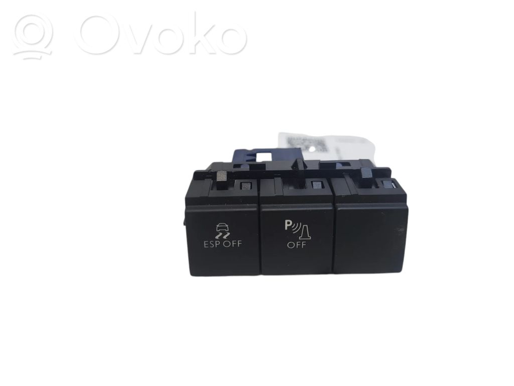 ESP (stability program) switch   96661579ZD,0339821