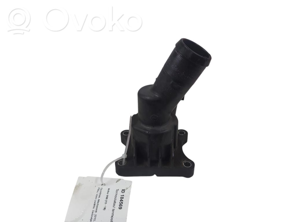 Volvo V60 Termostat / Obudowa termostatu 