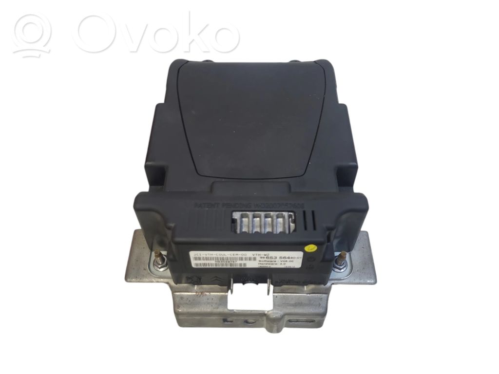 Peugeot 508 Screen/display/small screen 