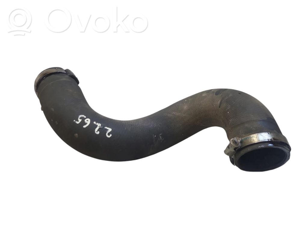 Citroen C5 Furtun/conductă intercooler