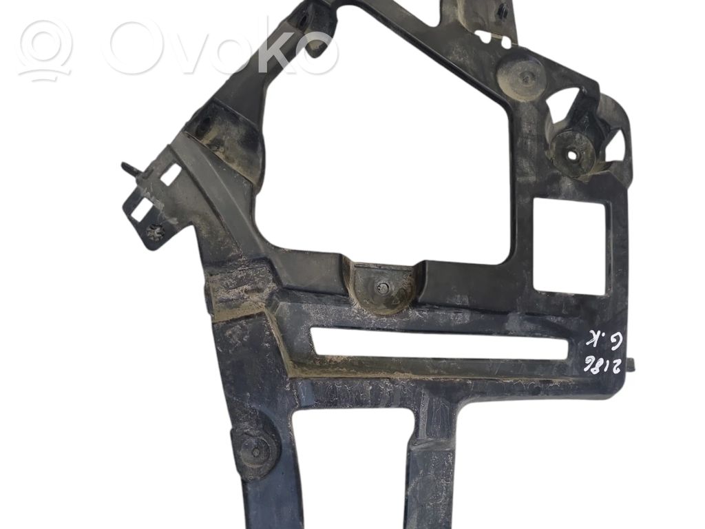 Peugeot 508 Staffa di rinforzo montaggio del paraurti posteriore 