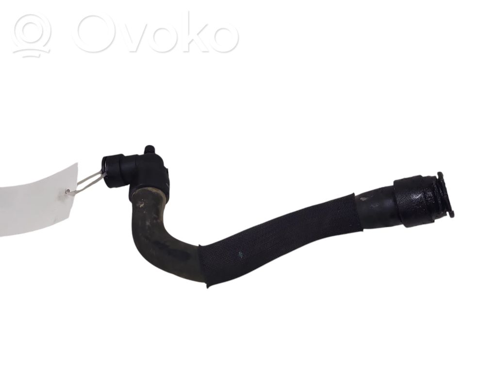 Citroen C5 Conductă/furtun lichid de răcire motor 