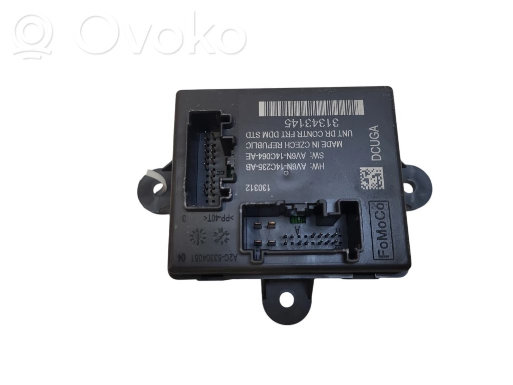 Volvo S60 Door control unit/module 