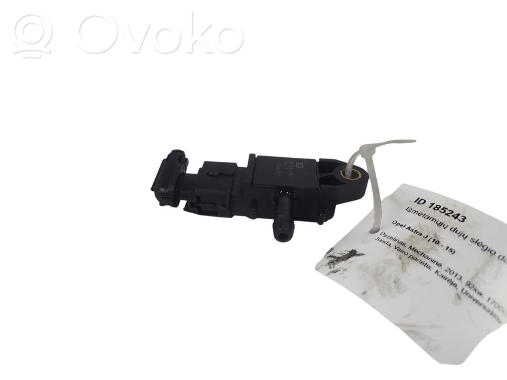 Abgasdrucksensor Differenzdrucksensor   55566186