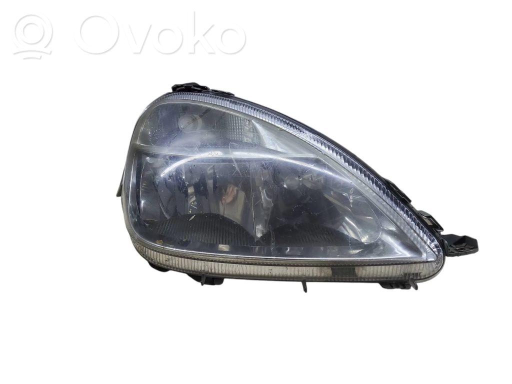 Mercedes-Benz A W168 Faro/fanale 