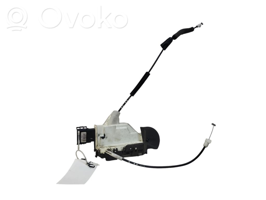 Citroen C5 Front door lock 