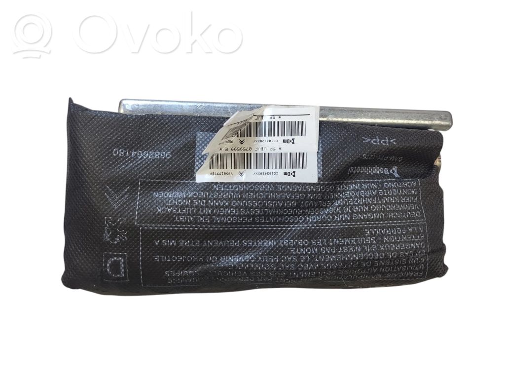 Citroen C5 Poduszka powietrzna Airbag fotela 