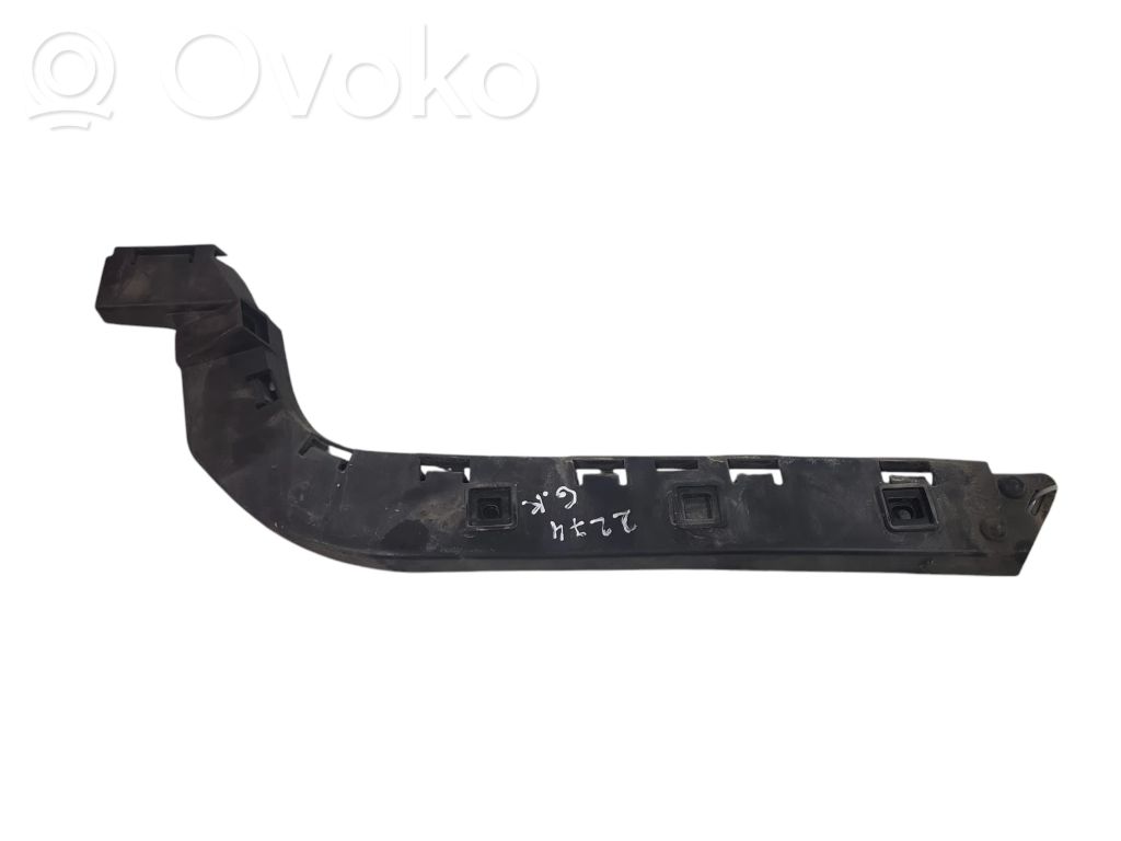 Volvo V50 Staffa di rinforzo montaggio del paraurti posteriore 