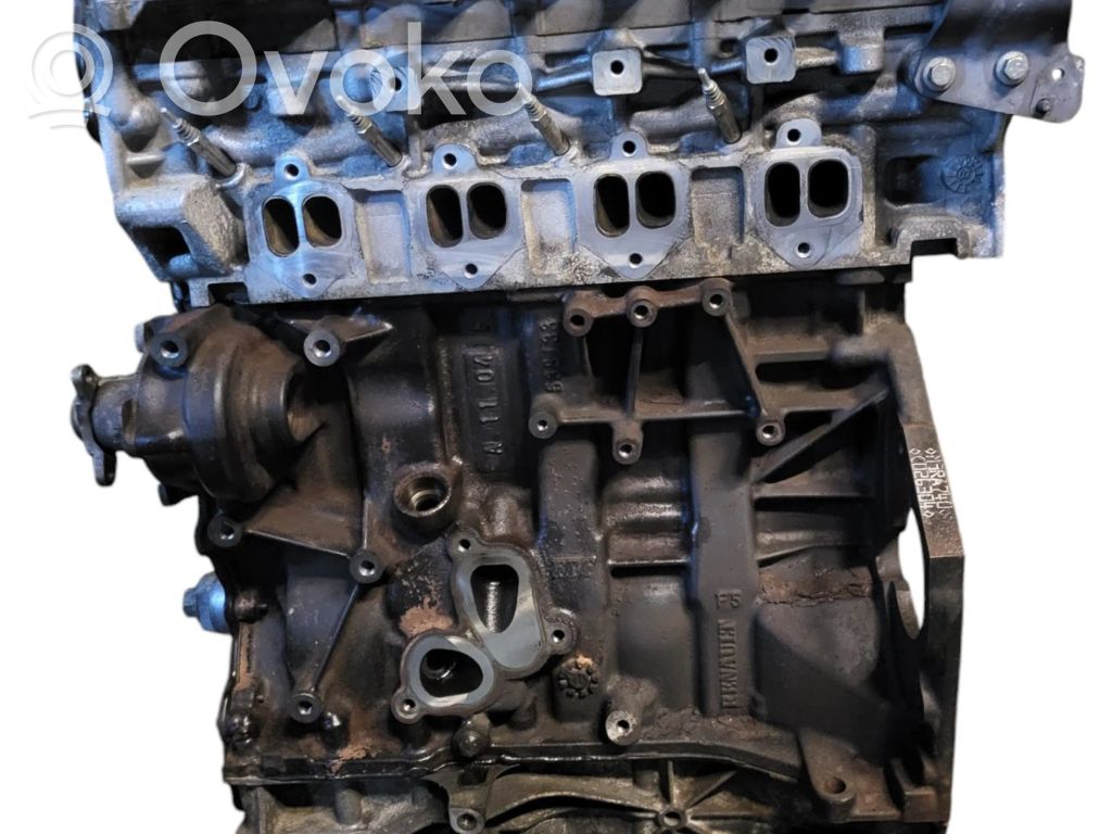 Renault Espace IV Motor 