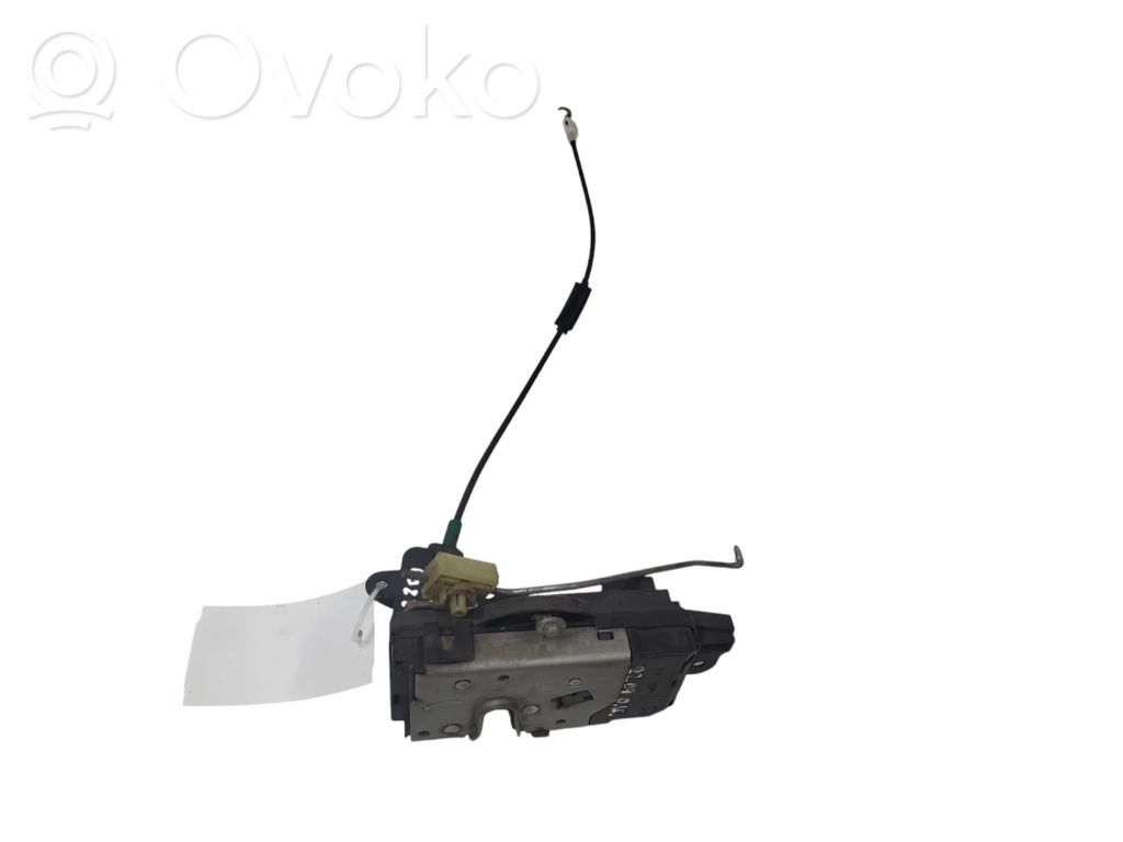 Opel Astra H Serratura portiera anteriore 