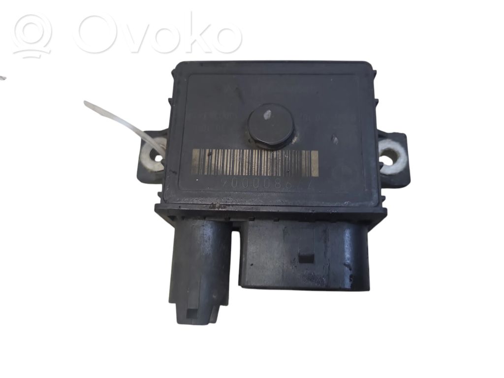 BMW 3 E90 E91 Glow plug pre-heat relay 
