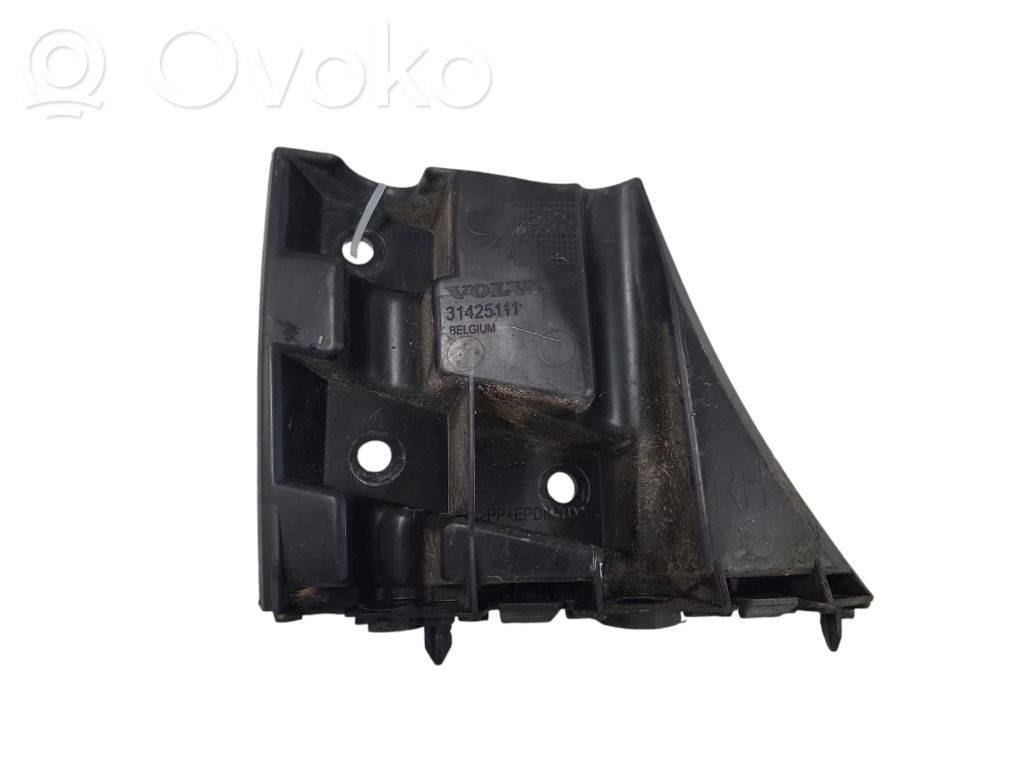 Volvo V40 Staffa di rinforzo montaggio del paraurti anteriore