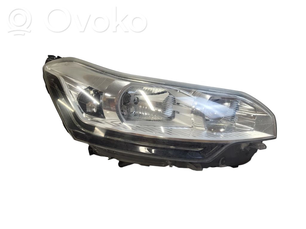 Citroen C5 Headlight/headlamp 
