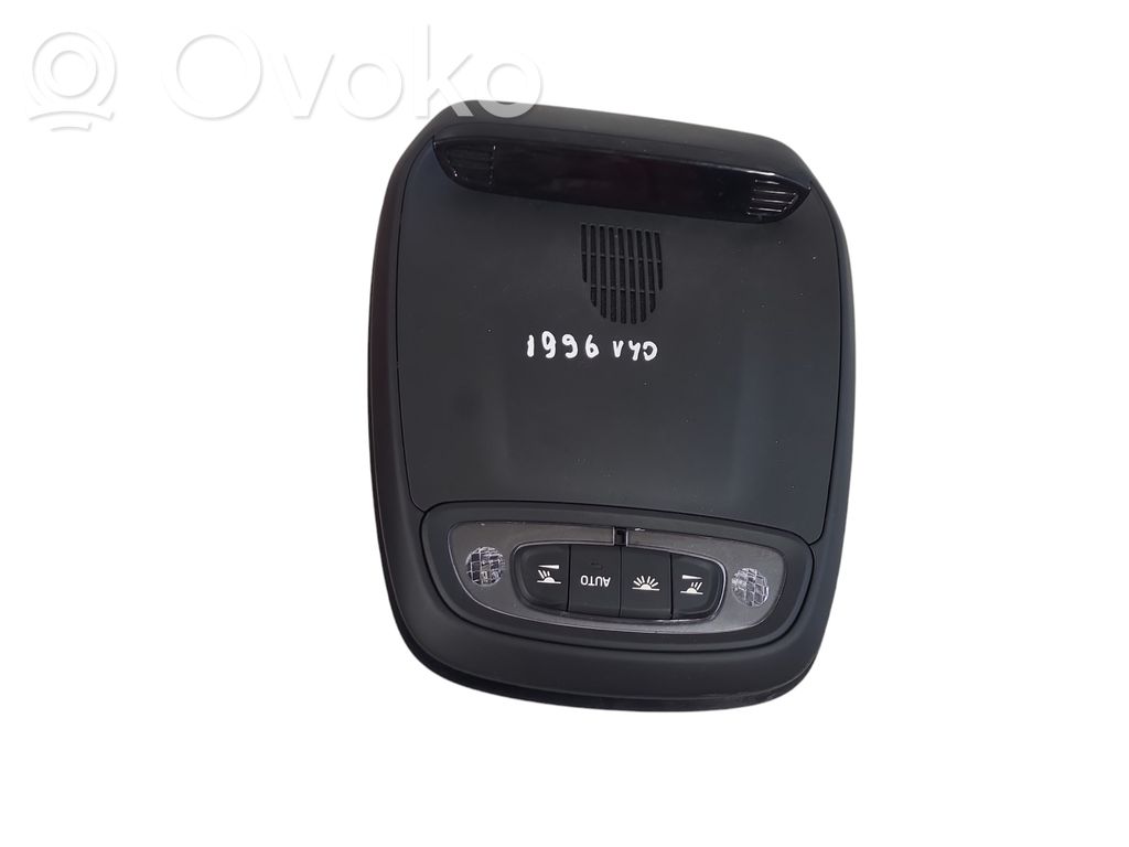 Volvo V40 Front seat light 