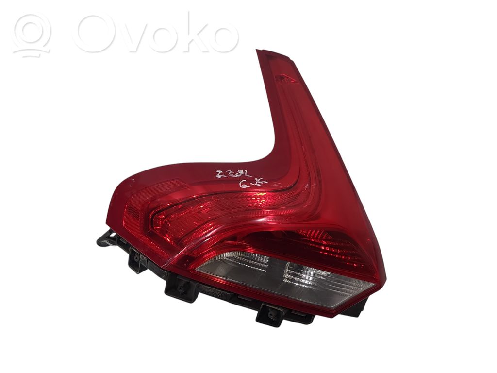 Volvo V40 Luci posteriori