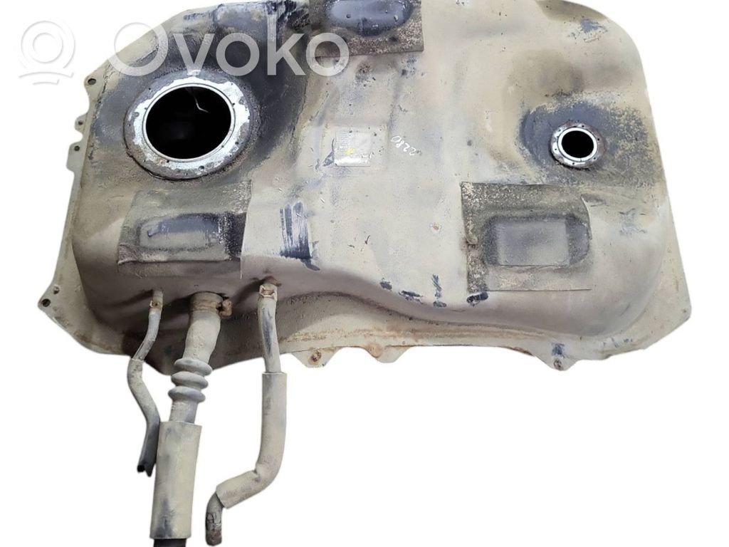 Réservoir de carburant