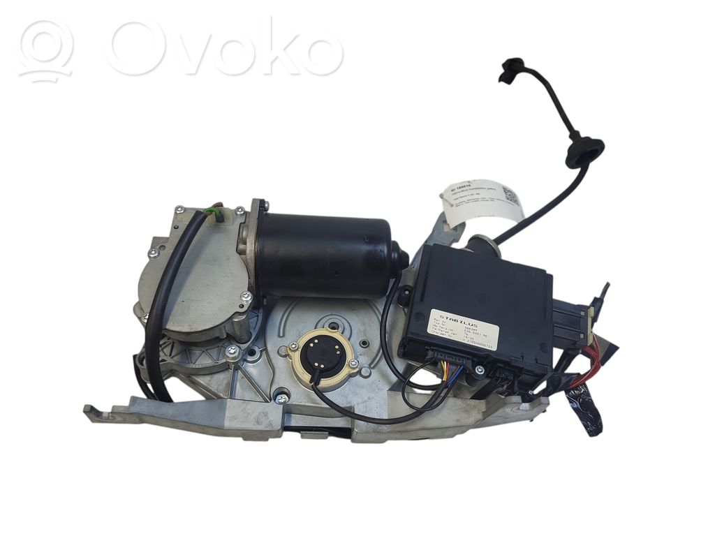 Opel Vectra C Tailgate hydraulic set 