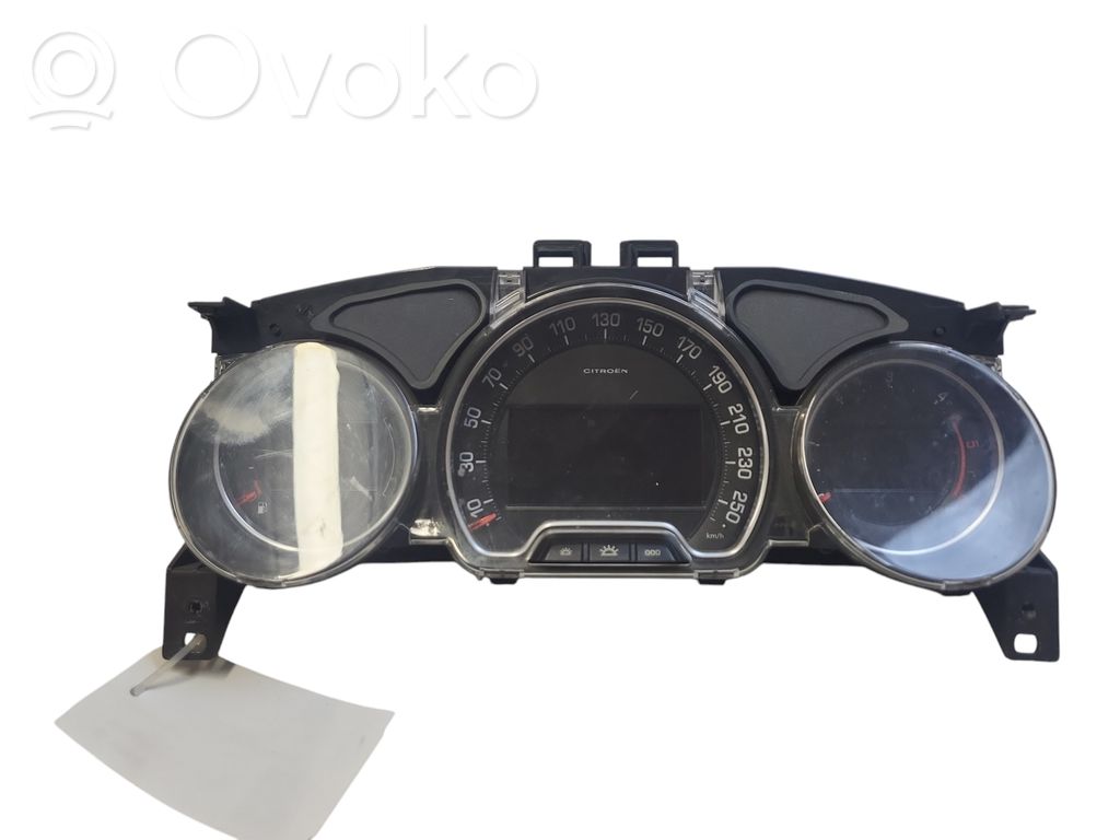 Citroen C5 Speedometer (instrument cluster) 