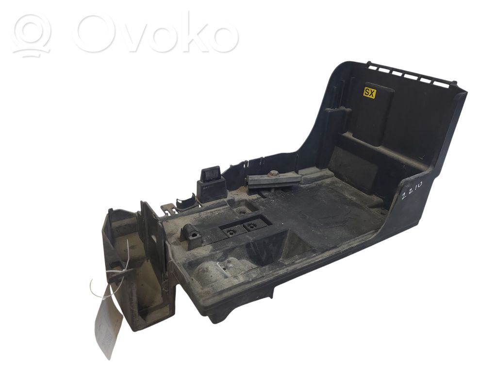 Opel Vectra C Akun alusta 