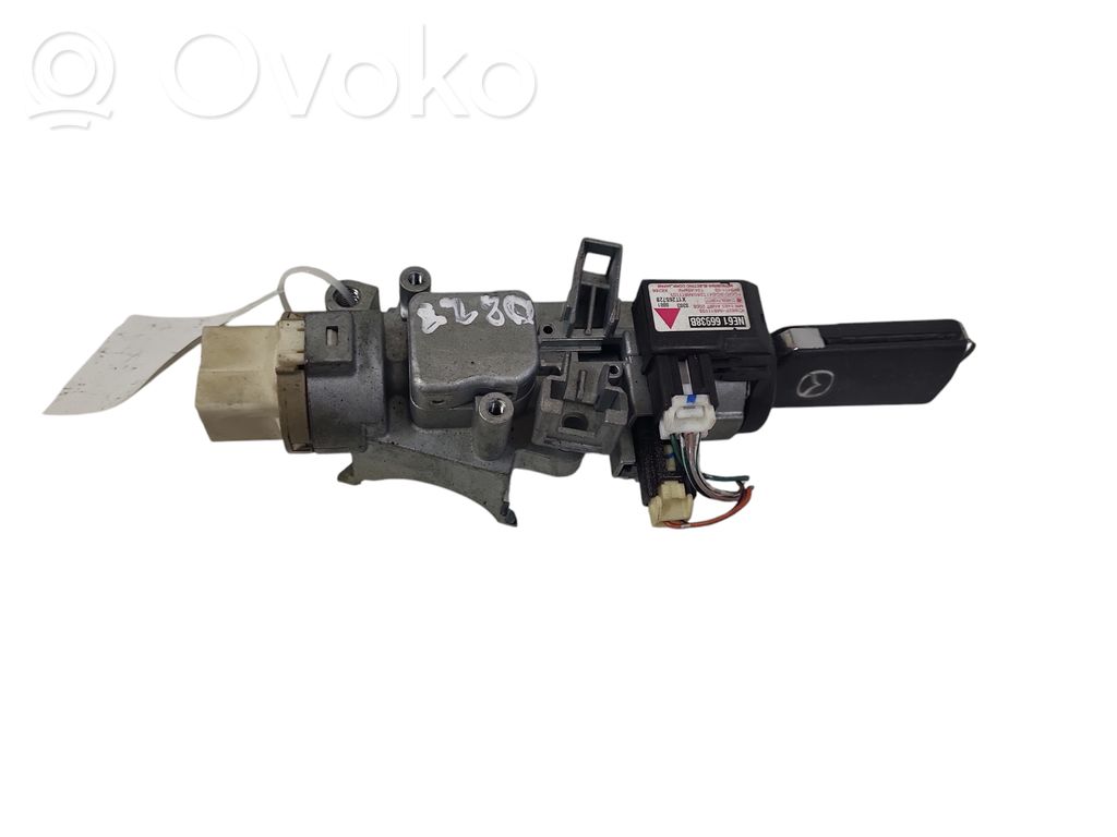 Mazda CX-7 Ignition lock 