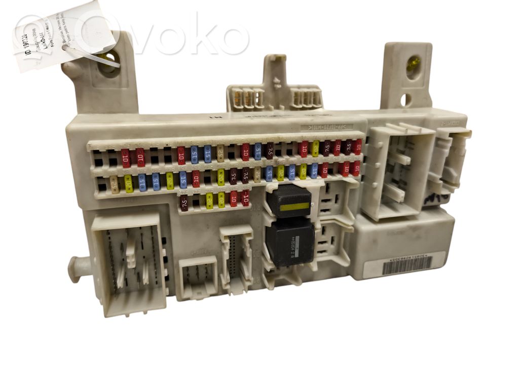 Ford Focus C-MAX Fuse module 