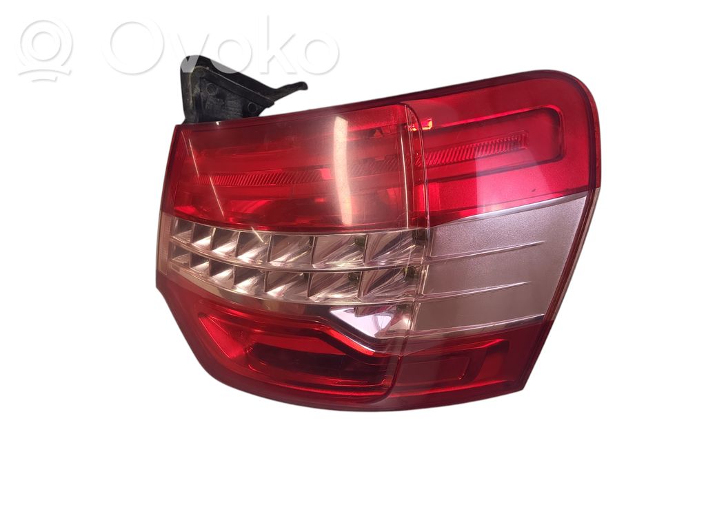 Citroen C5 Takavalot 