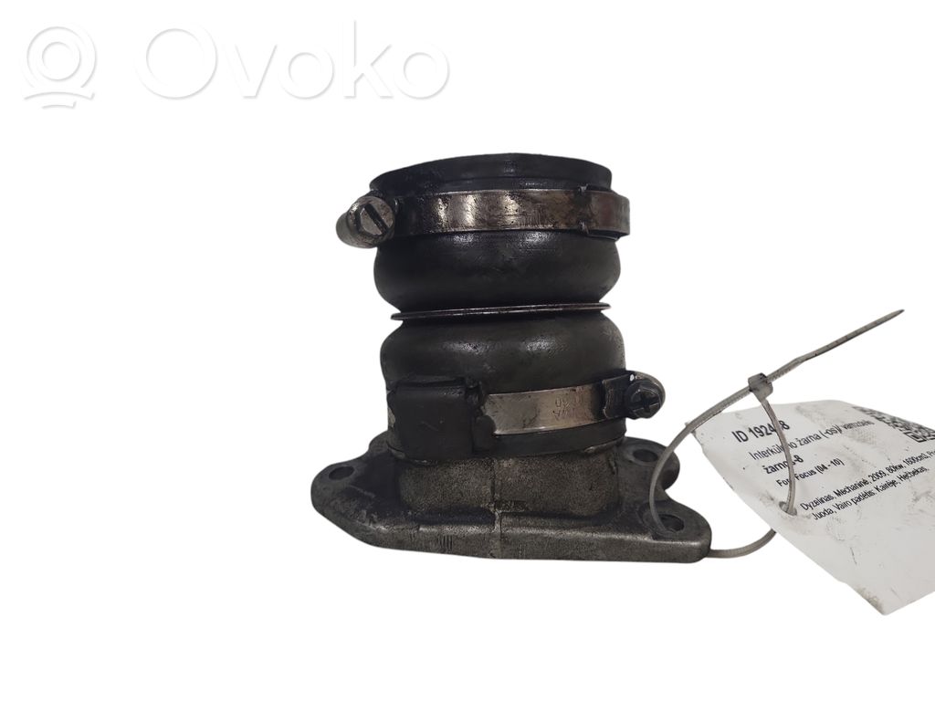 Ford Focus Tubo flessibile intercooler