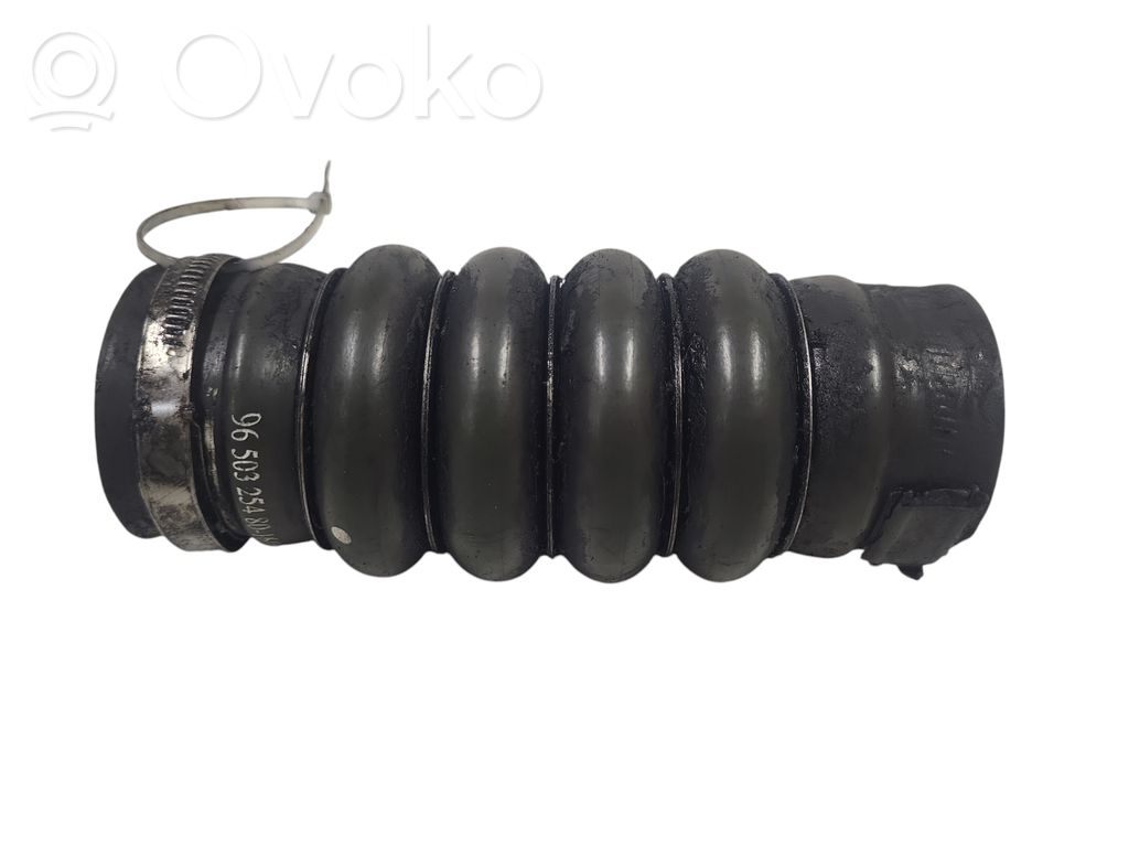 Citroen C4 I Furtun/conductă intercooler 