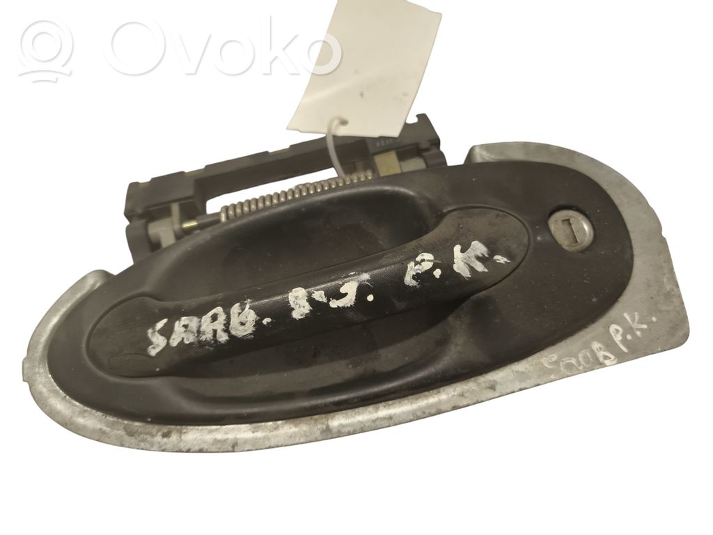Saab 9-3 Ver2 Manecilla externa puerta delantera 