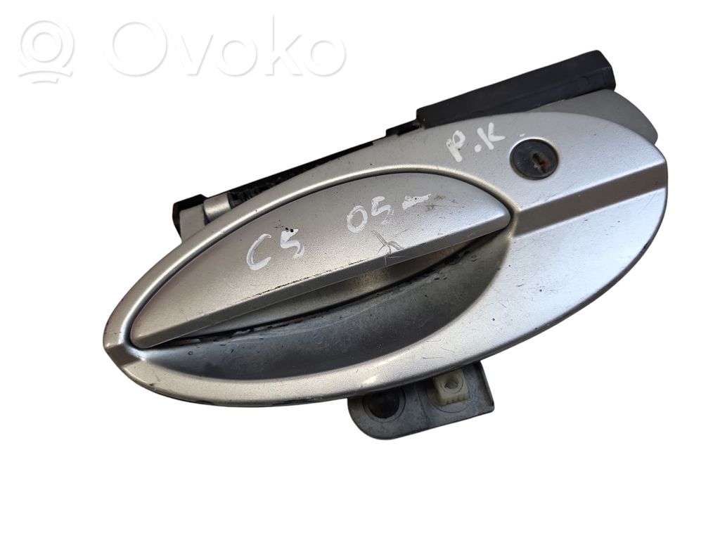 Manecilla externa puerta delantera   9638398380
