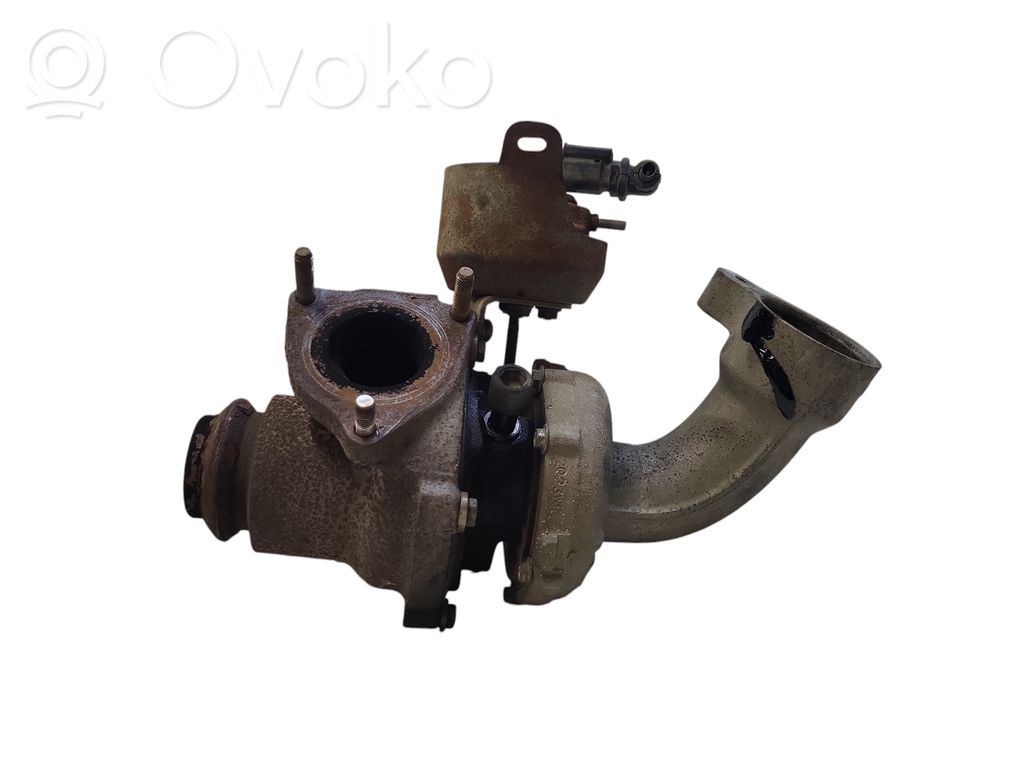 Turbo   9674962080,GTB1449VZ,8065001