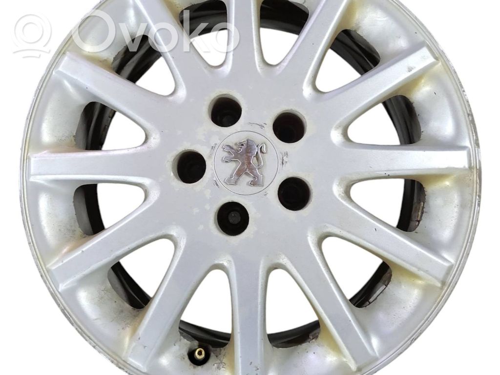 Peugeot 508 Felgi aluminiowe R16 