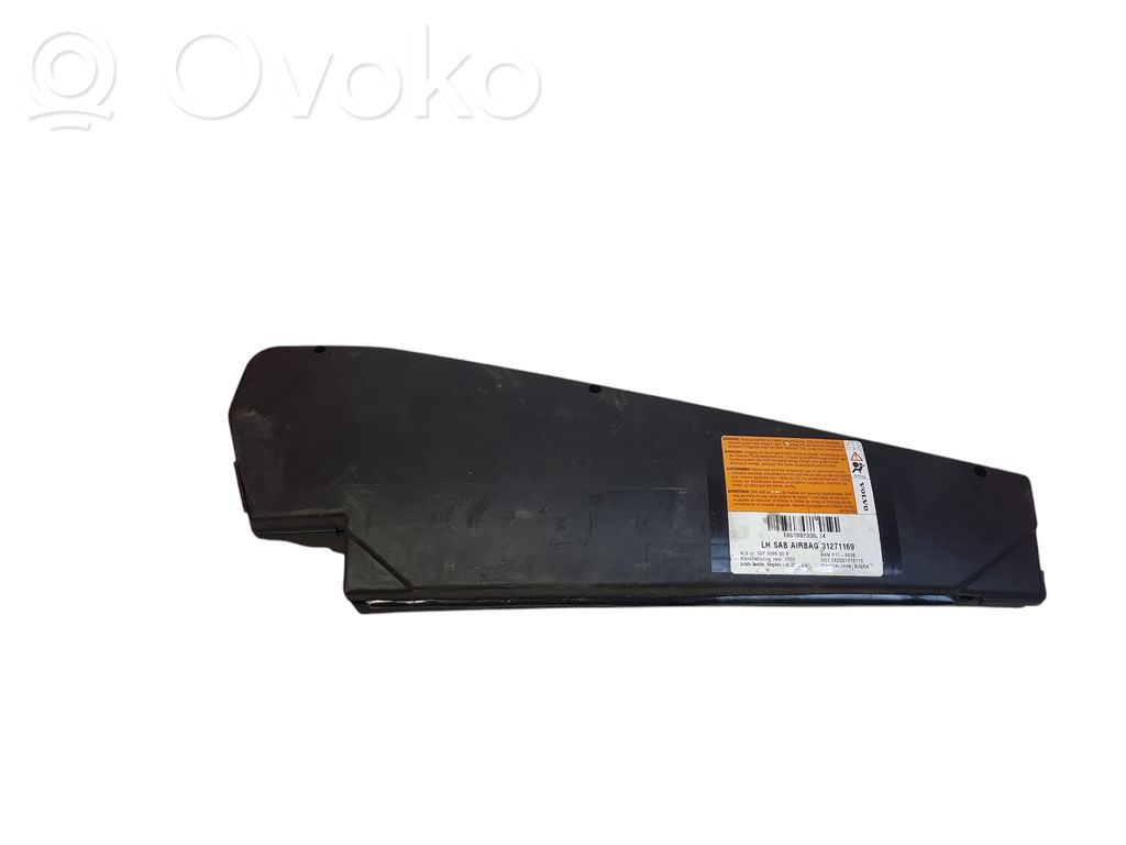 Volvo S40 Airbag sedile
