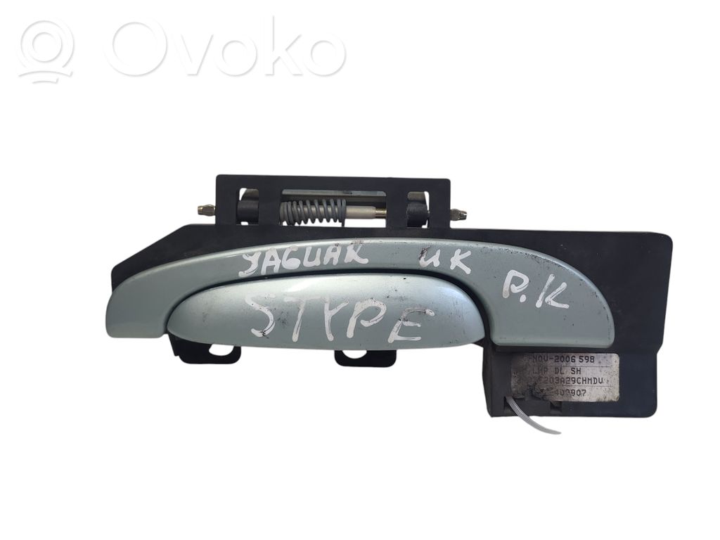 Etuoven ulkokahva   XR8322401ADW