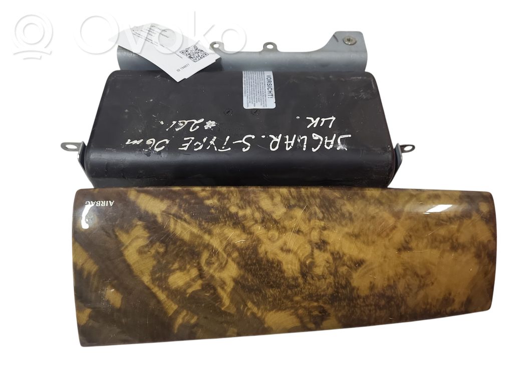 Jaguar S-Type Poduszka powietrzna Airbag pasażera 
