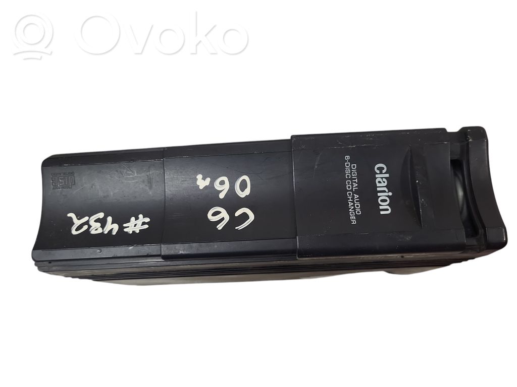 Citroen C6 CD/DVD-vaihdin 