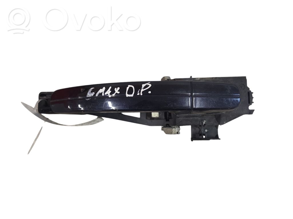Ford C-MAX I Manecilla externa puerta delantera 