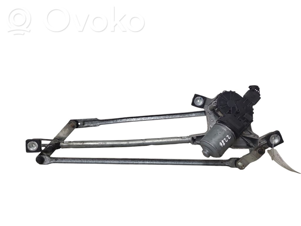 Ford Mondeo MK IV Motor și paralelogram ștergător parbriz 