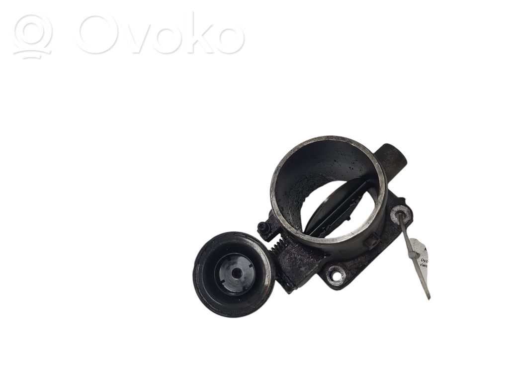 Valvola a farfalla   3510027XXX