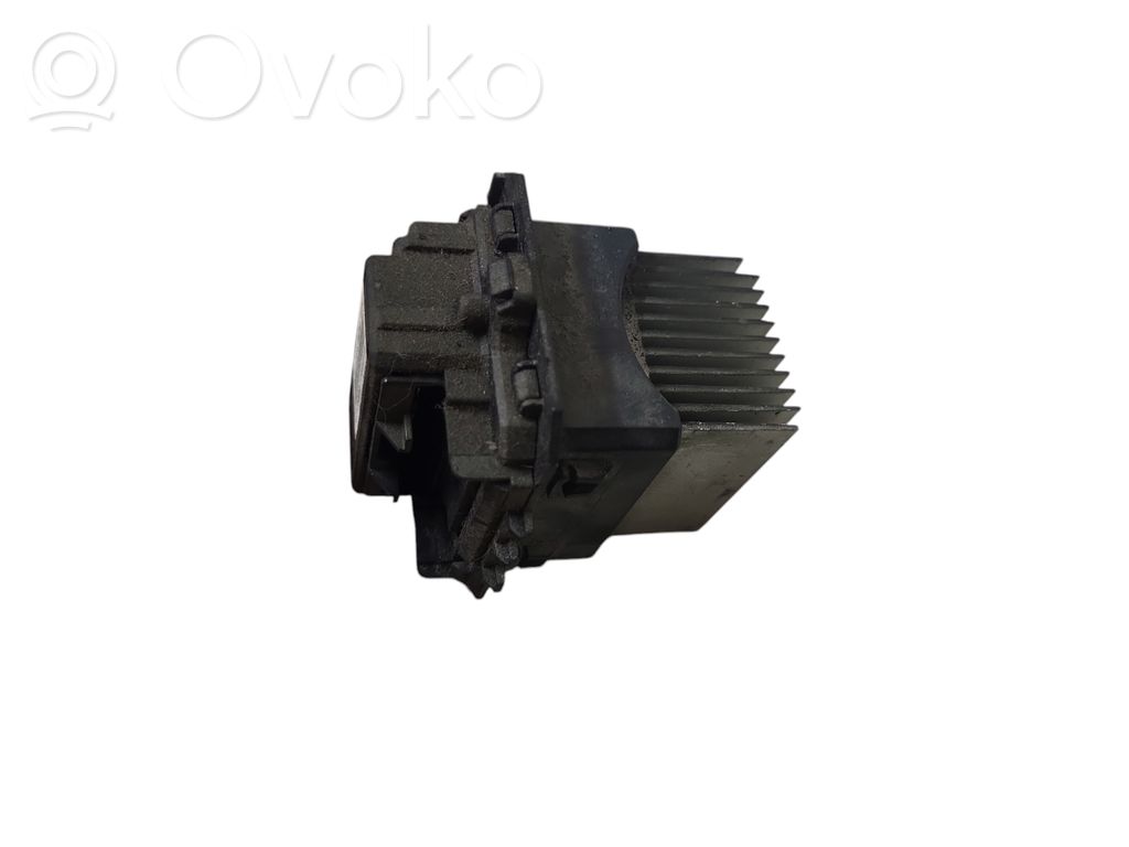 Peugeot 308 Résistance moteur de ventilateur de chauffage 
